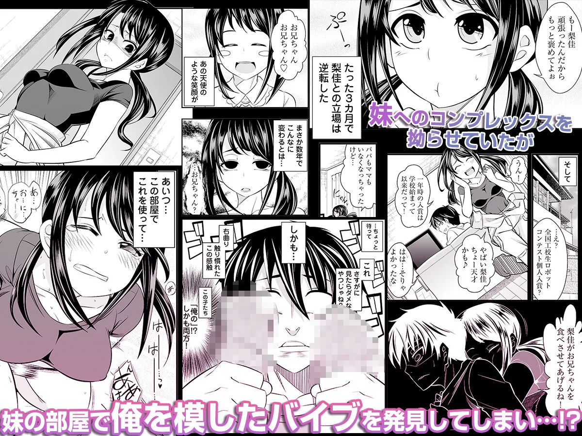 ヤリすぎ!JK検査 -工業科の妹がエロくなりすぎたので奥まで挿入検査! 画像1