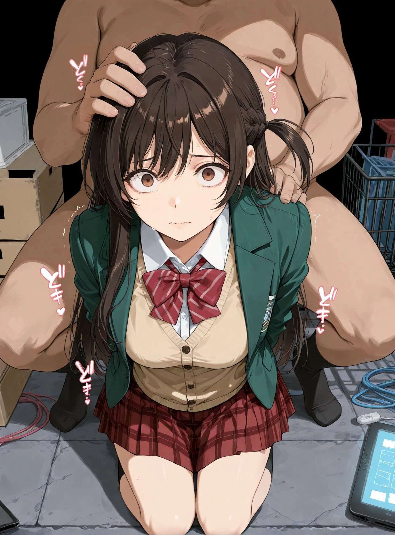 超滅茶苦茶!水原〇鶴 画像1