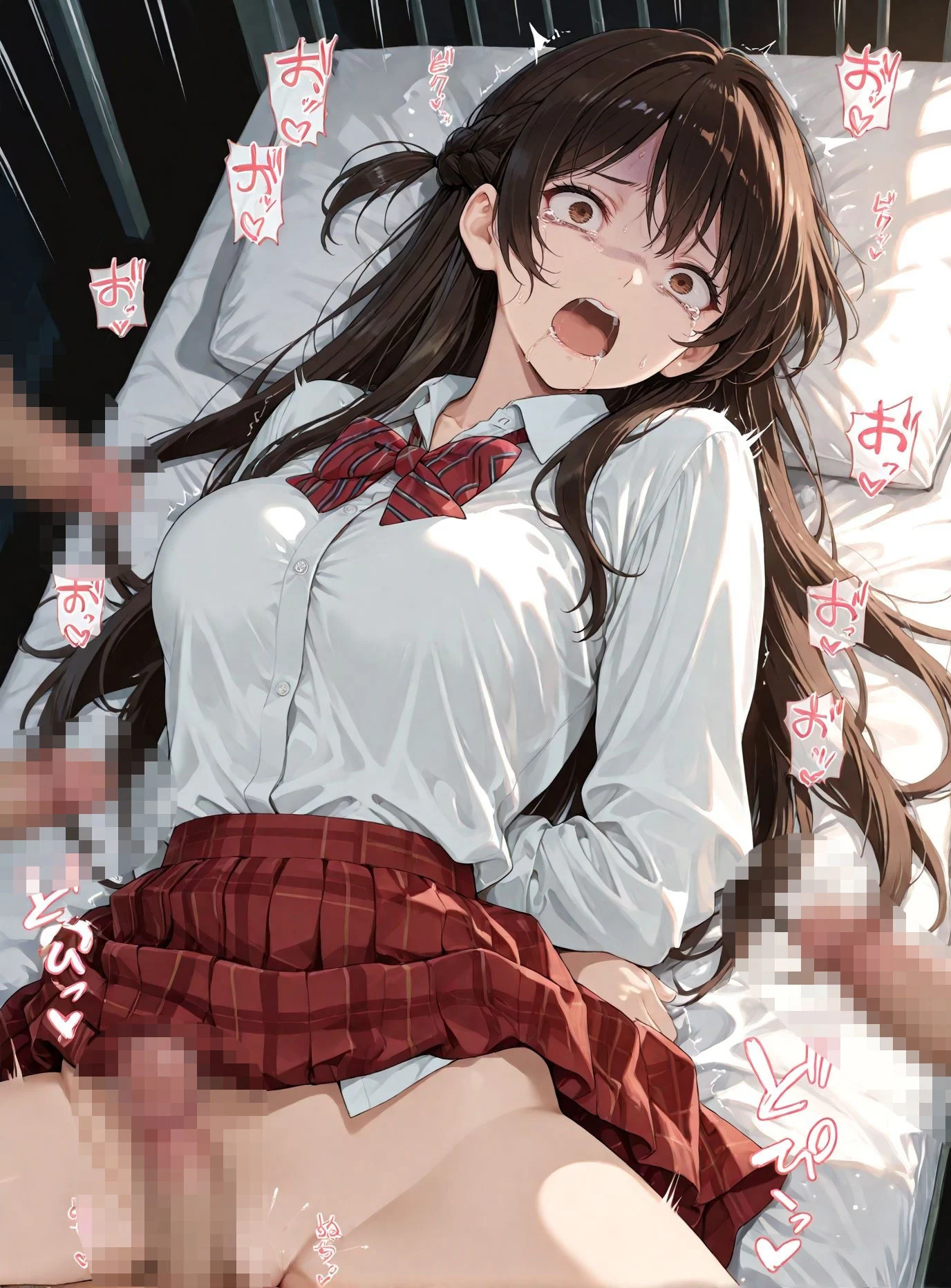 超滅茶苦茶!水原〇鶴 画像4