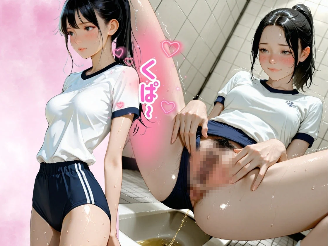 誰にも言えないーまりあの放課後、清楚の秘密 総集編1ーCG集 画像7