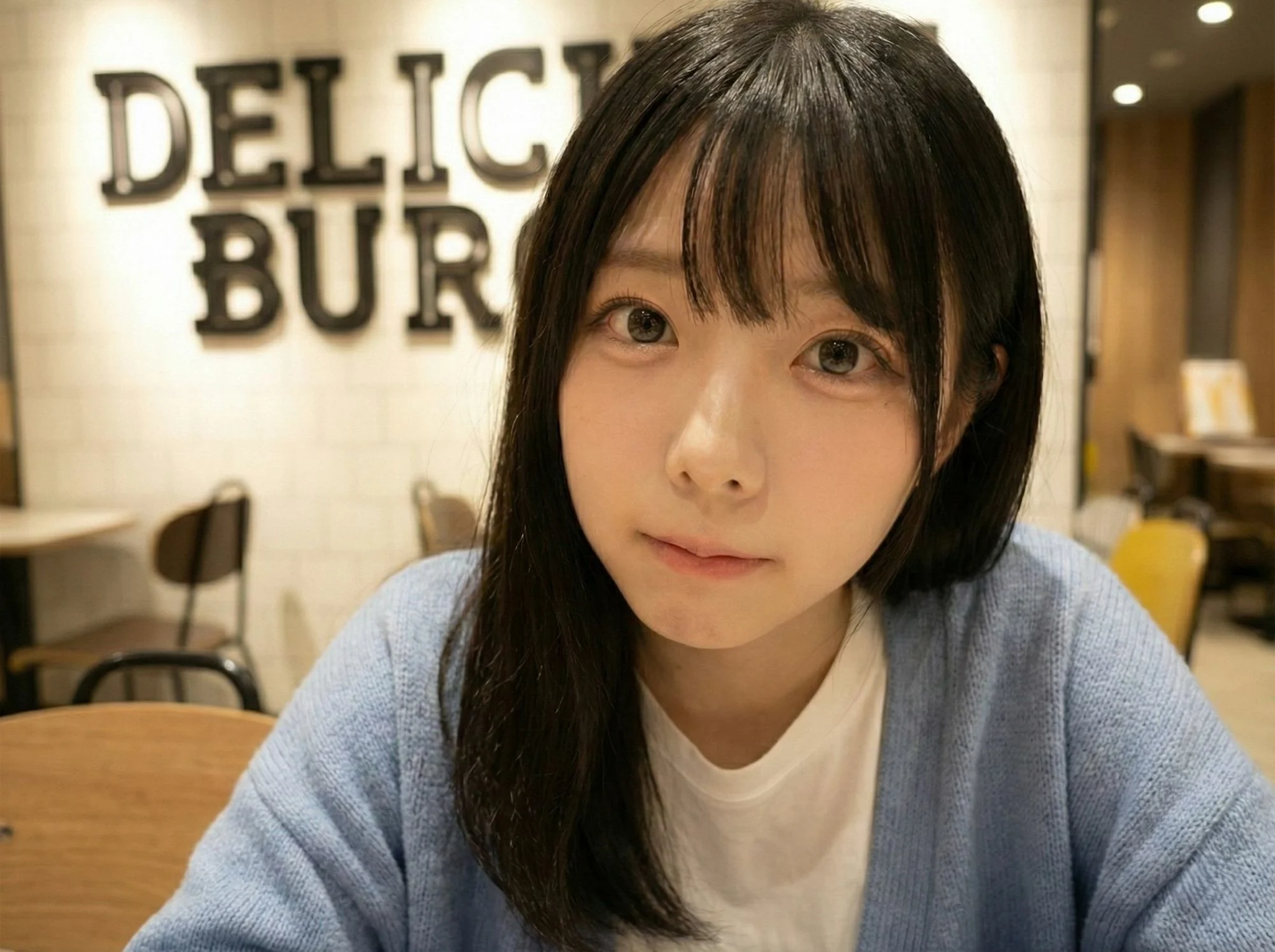 【音声実録】素人女子しゅなちゃんに中出し 画像1