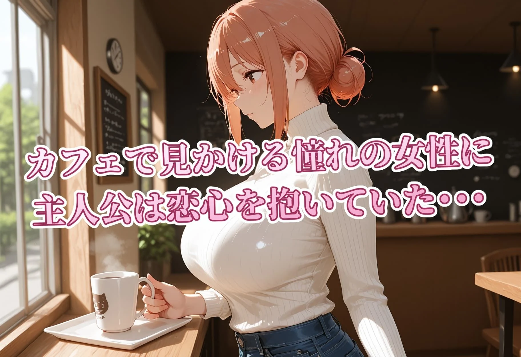 ネトリ人妻 ガ〇ママ編 画像1