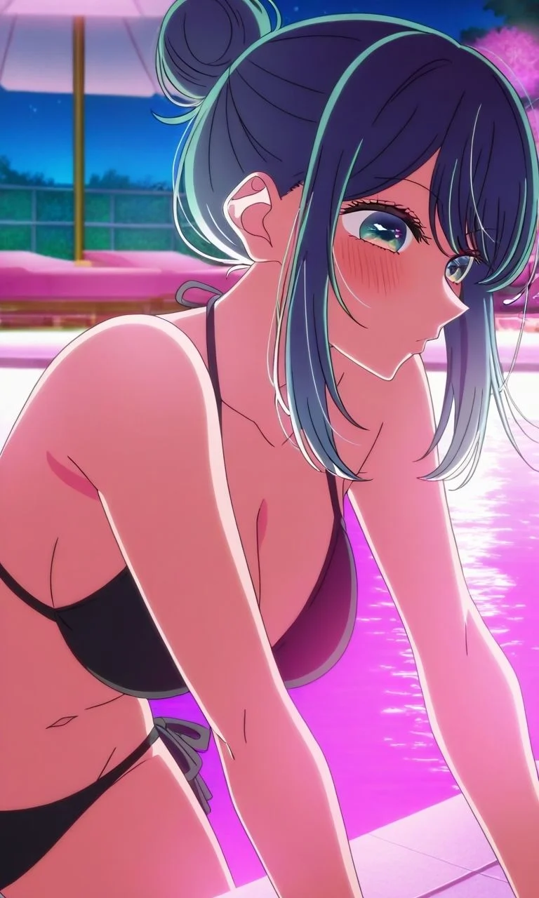 黒川あかねを妊娠させる話 画像2