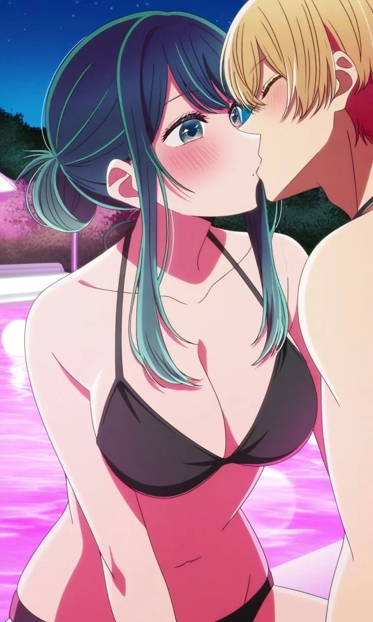 黒川あかねを妊娠させる話 画像3