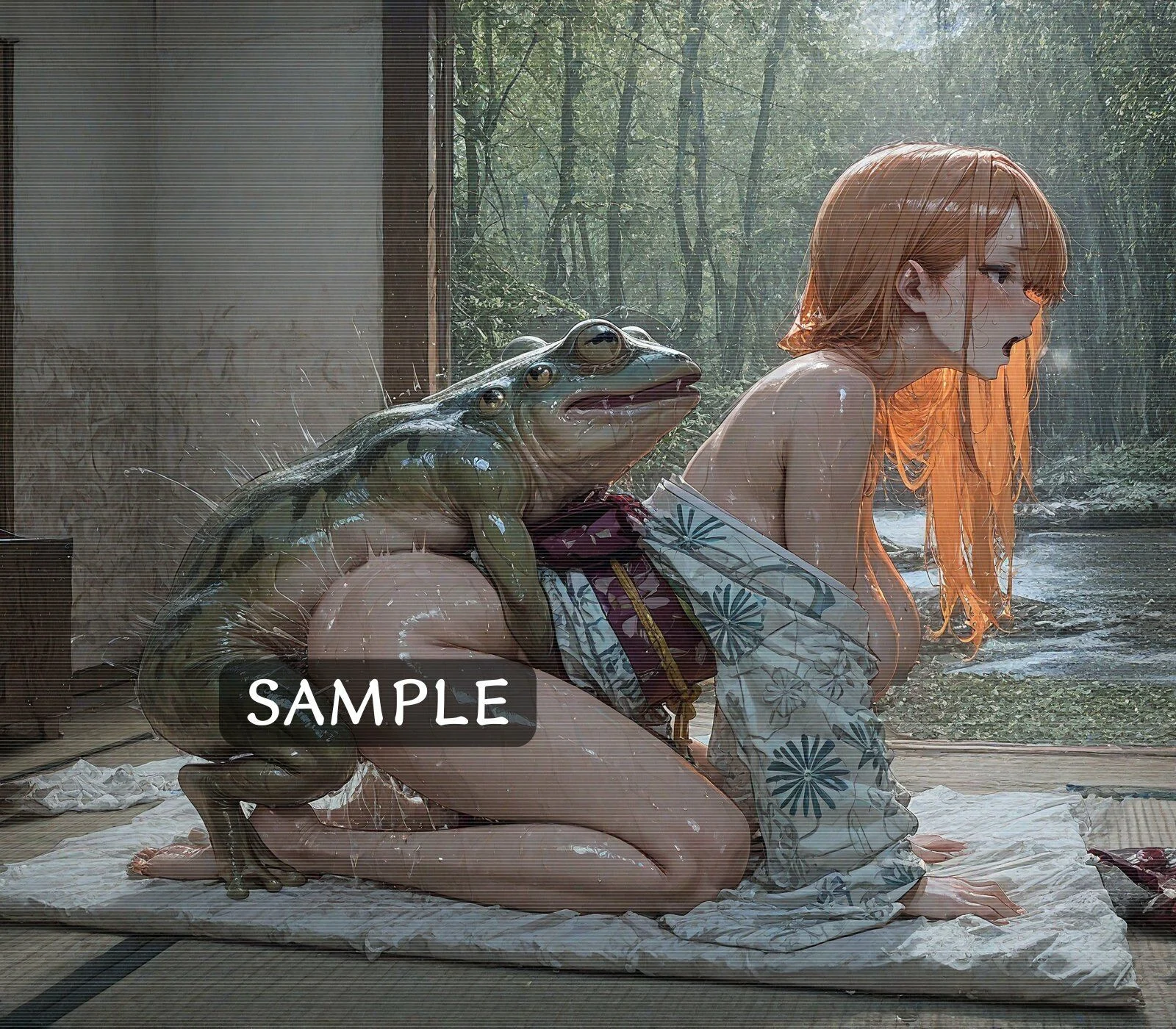 ある蒐集家の記録  湿性 画像2