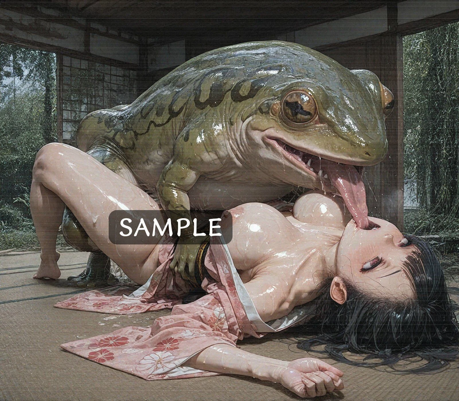 ある蒐集家の記録  湿性 画像5