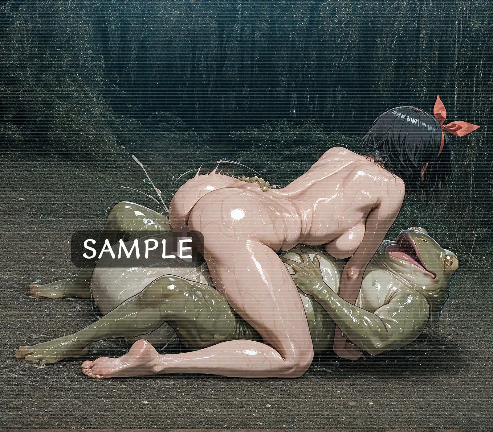 ある蒐集家の記録  湿性 画像6