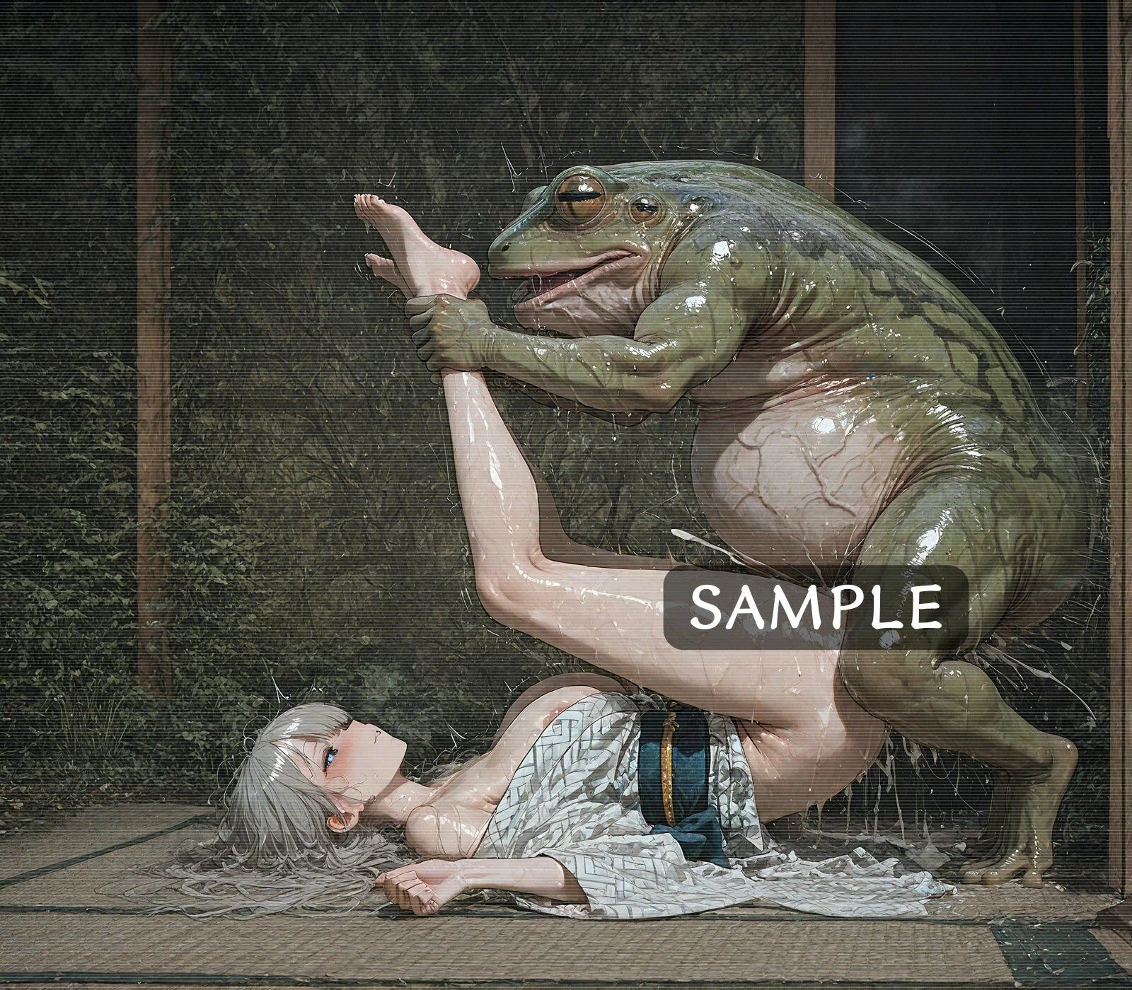 ある蒐集家の記録  湿性 画像7