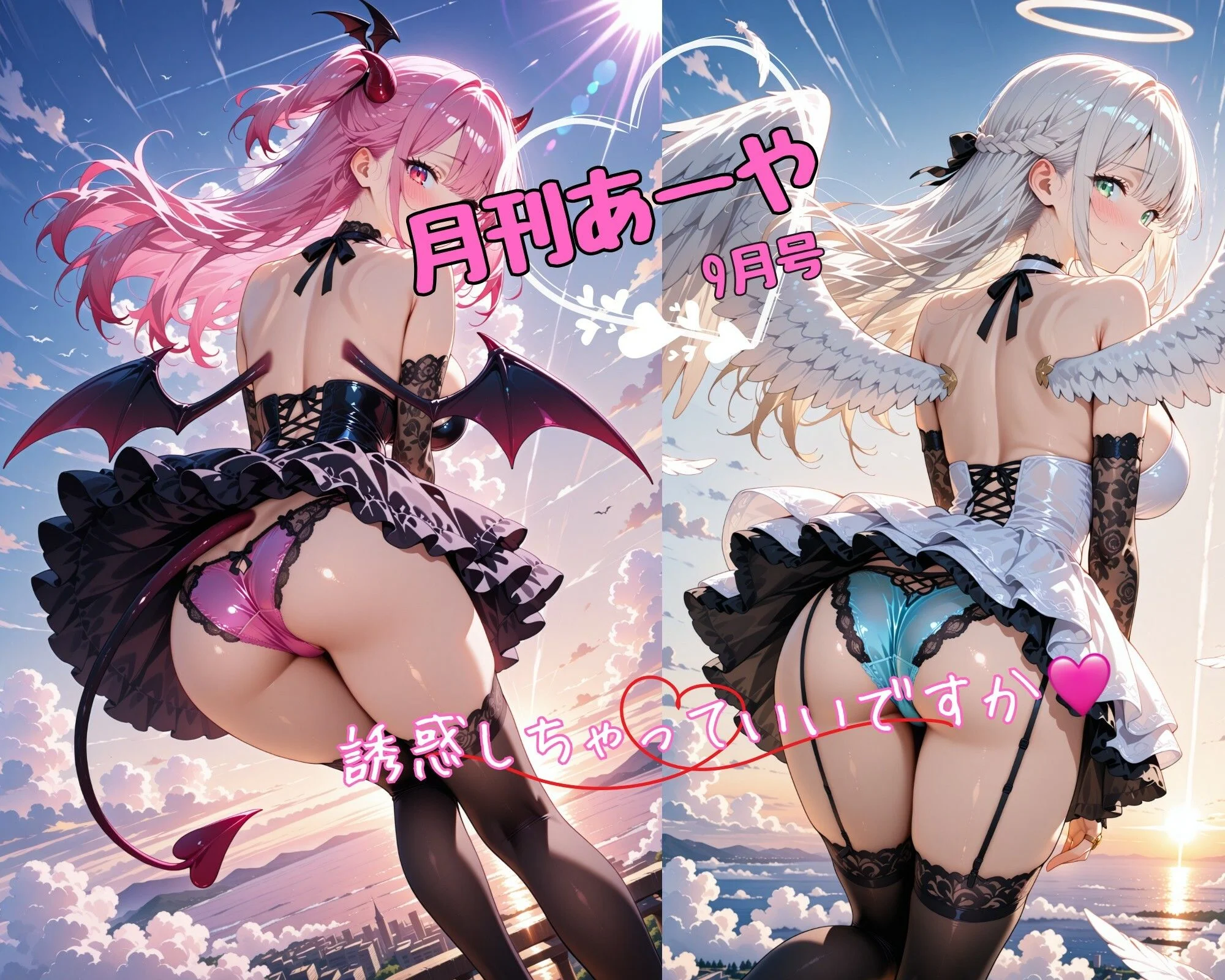 月刊あーや 9月号 画像8