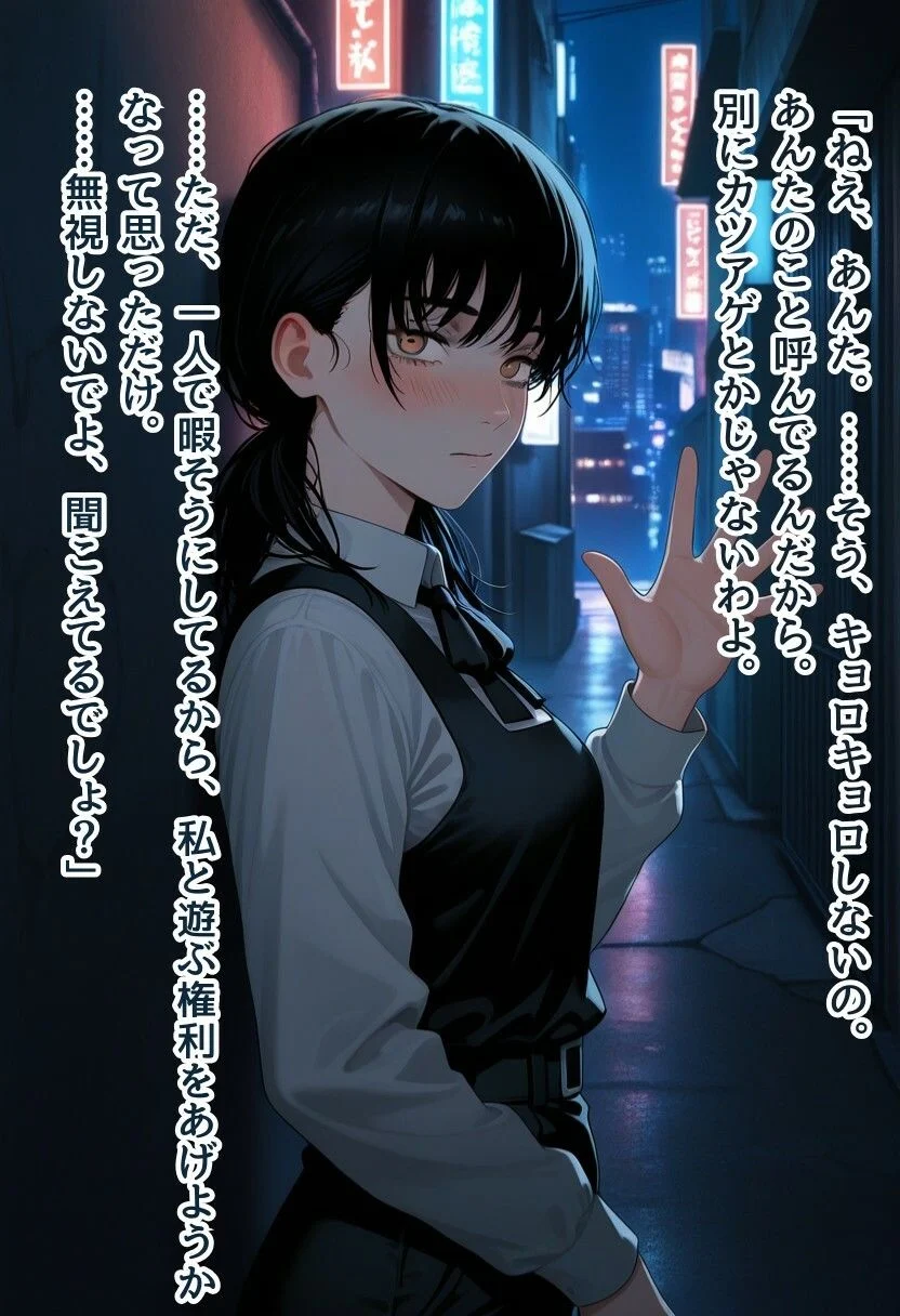 ヒロイン達とのホテルでイチャイチャエッチ集【チェン〇ーマン】 画像1