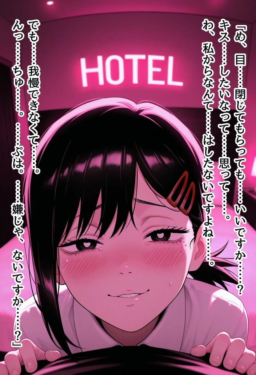 ヒロイン達とのホテルでイチャイチャエッチ集【チェン〇ーマン】 画像2