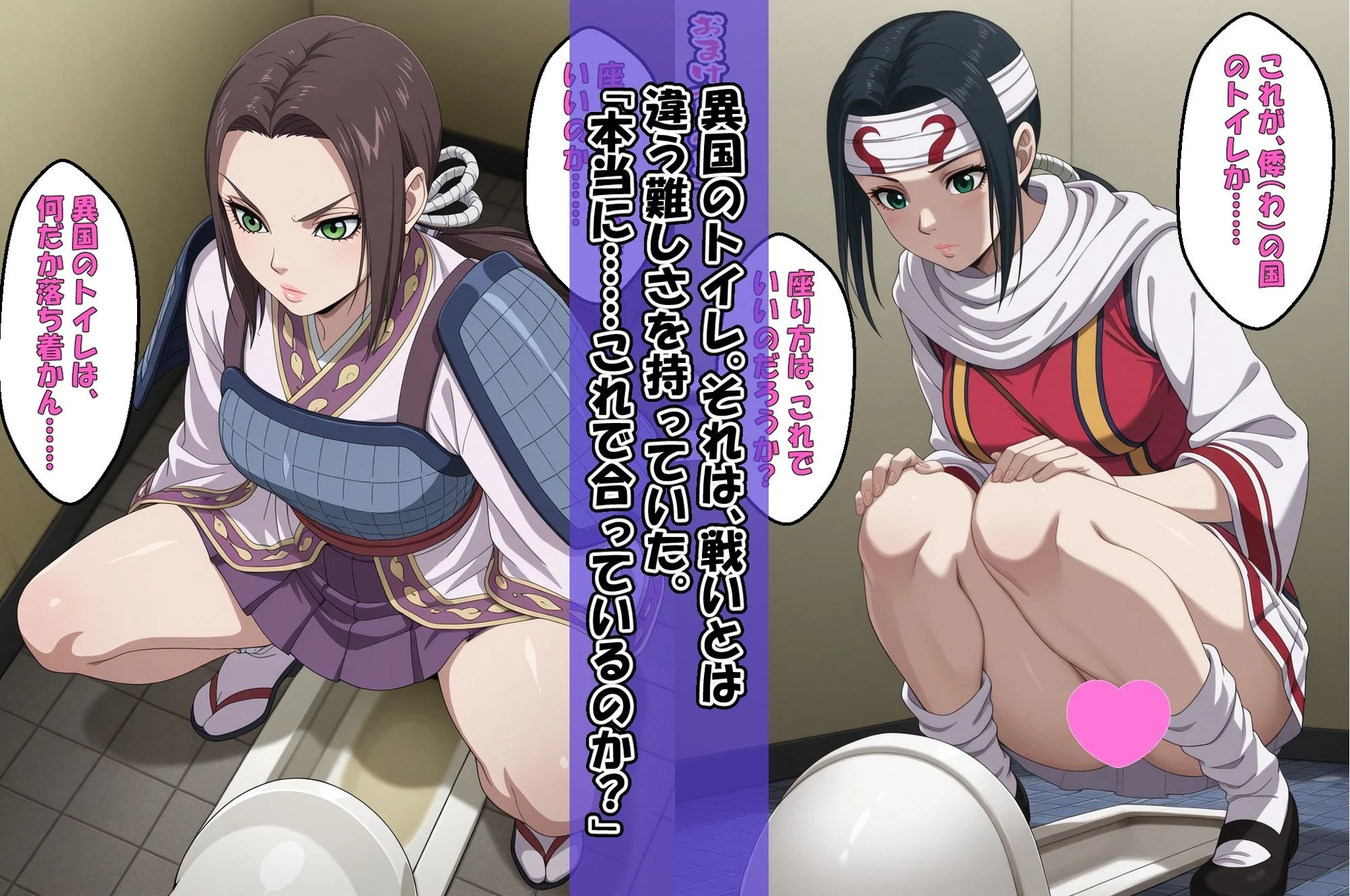 『◇ 抵抗不能、支配される羌〇イ ◇』&『◇ 完全支配、逃げ場なしカ〇ネ ◇』2冊セット 画像10