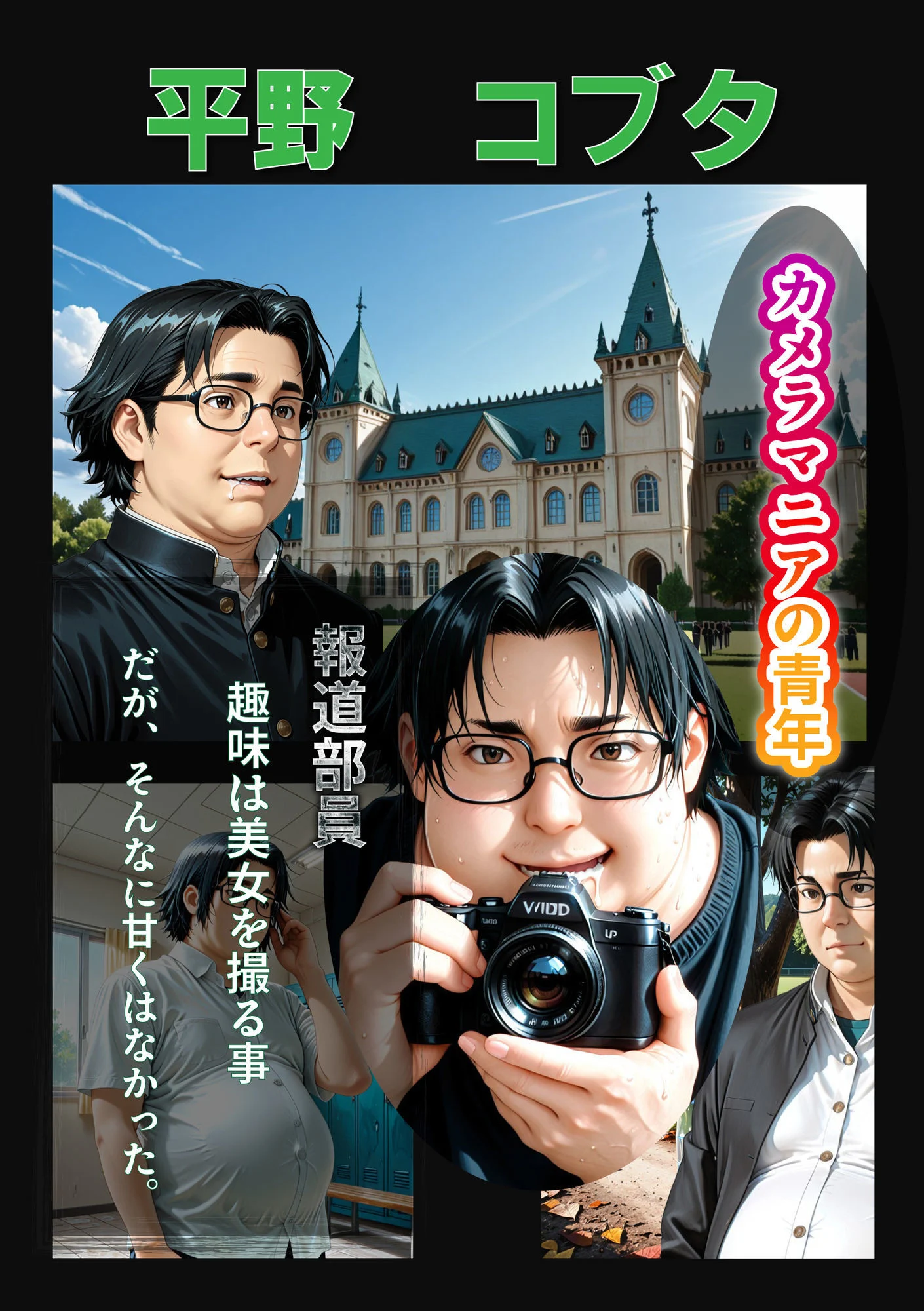 Highscoop of the Days ― 学園目録 ― 画像3