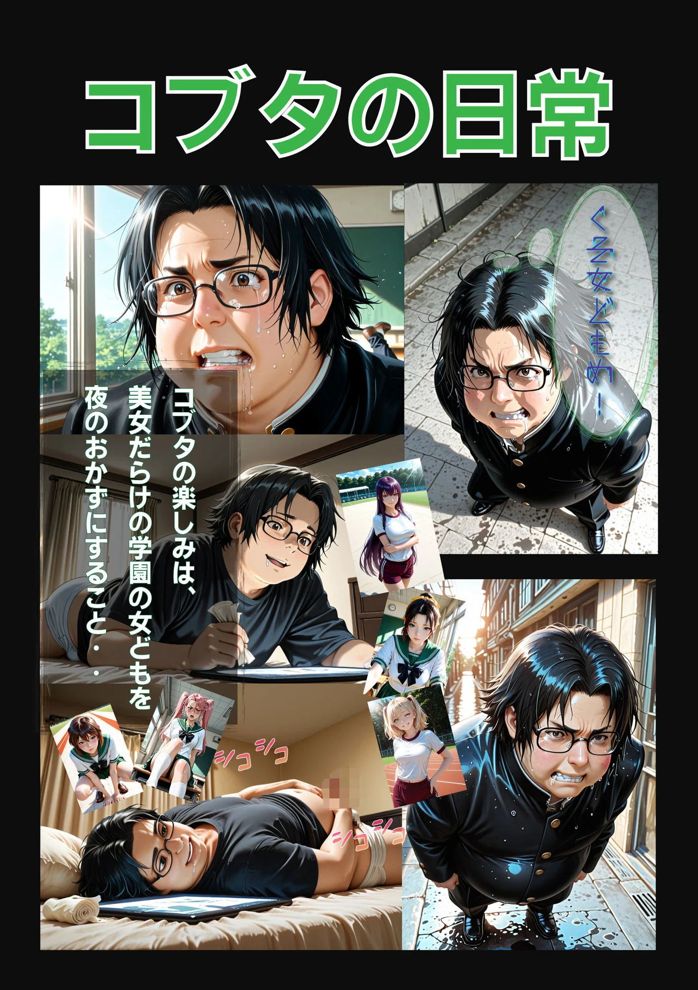 Highscoop of the Days ― 学園目録 ― 画像4