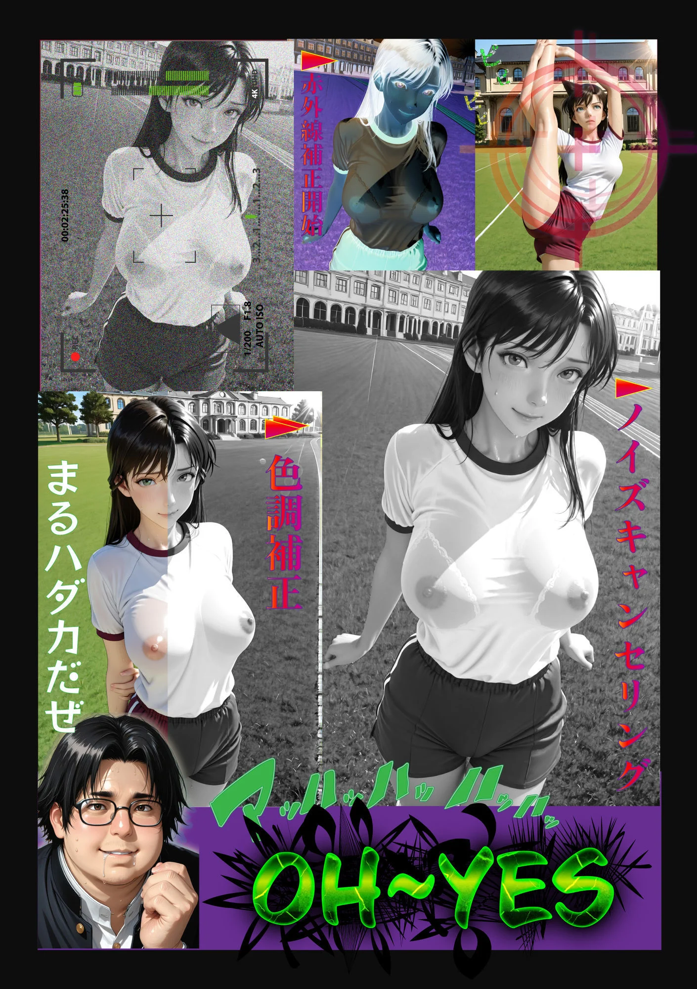 Highscoop of the Days ― 学園目録 ― 画像6