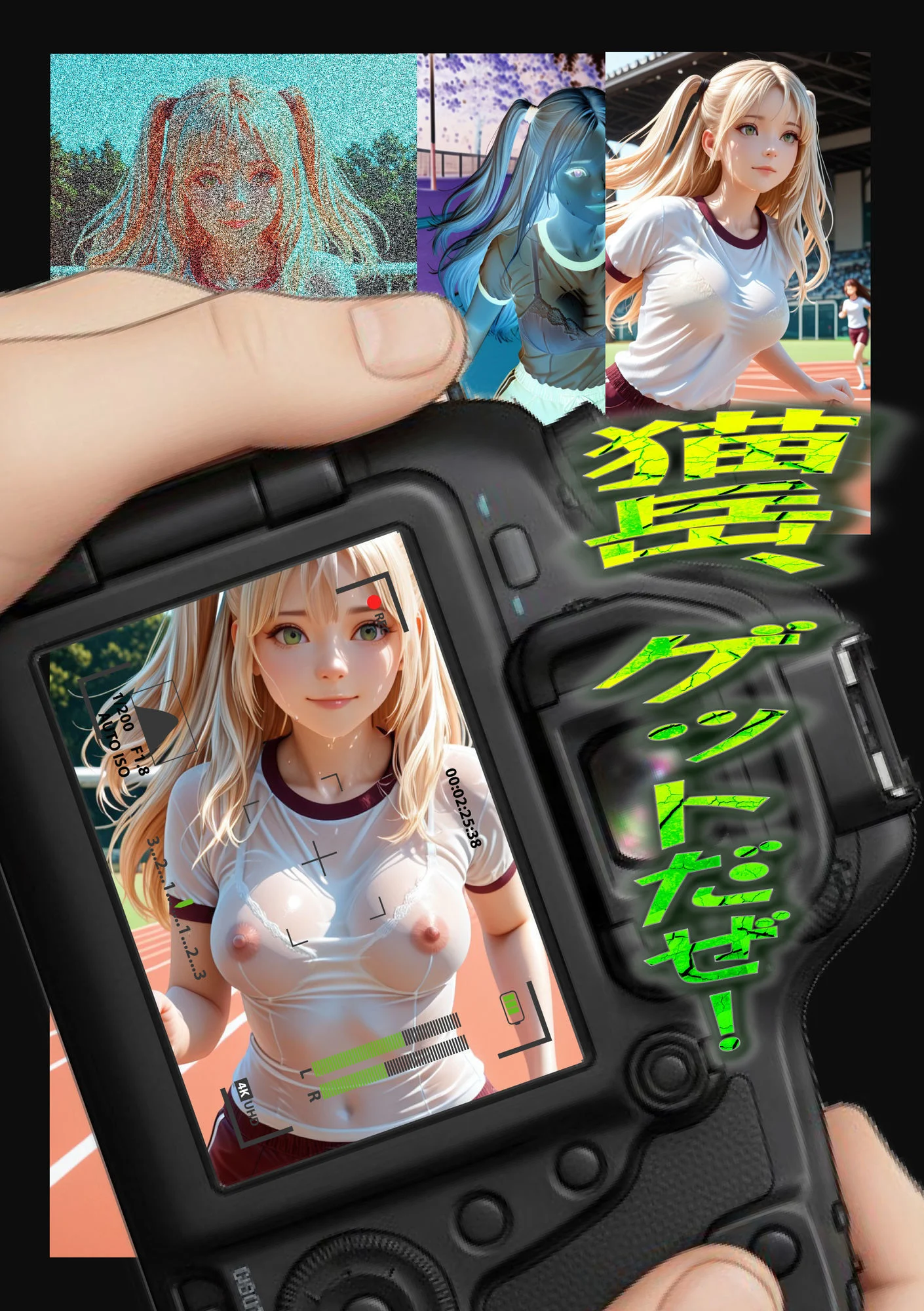 Highscoop of the Days ― 学園目録 ― 画像9