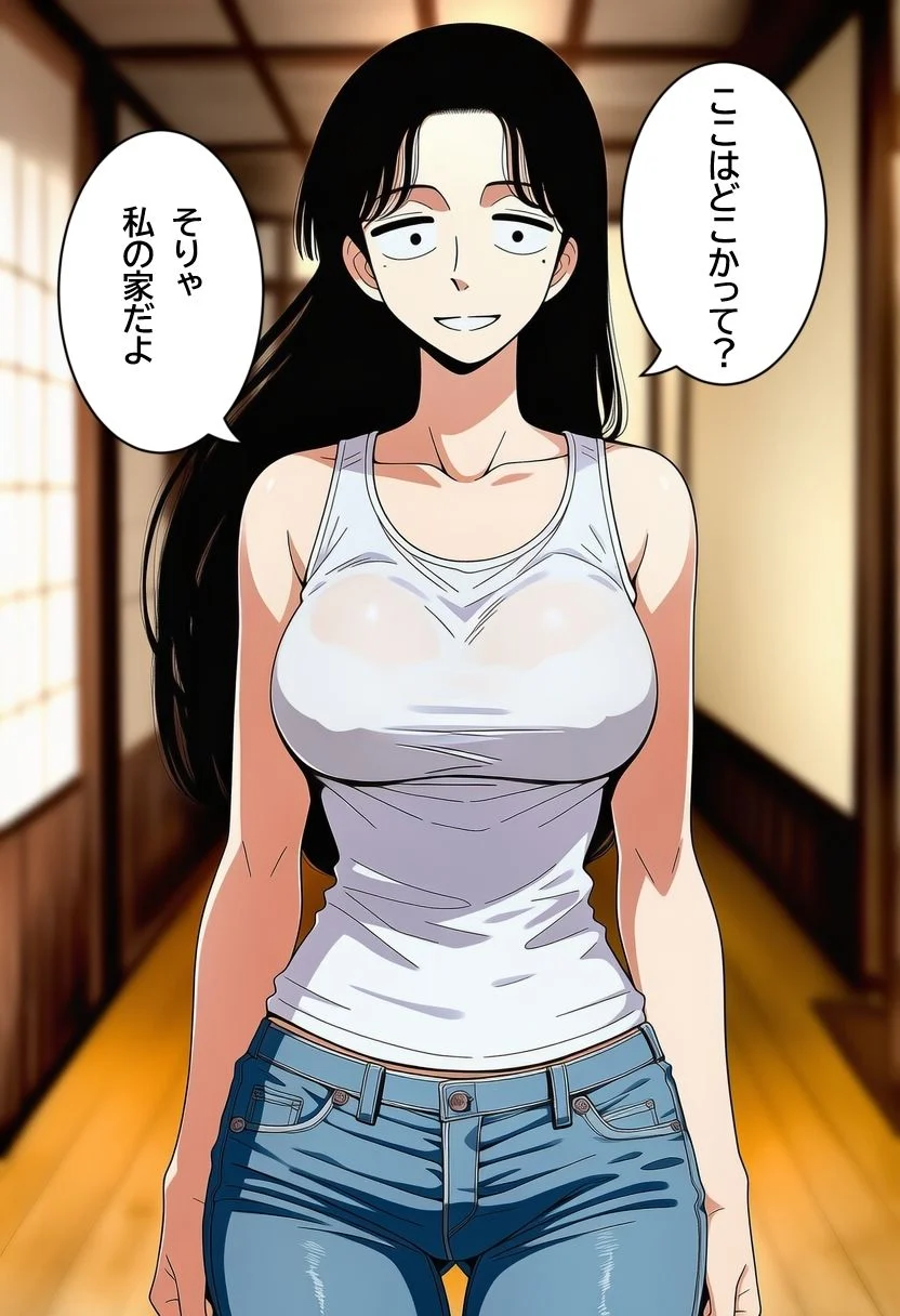 僕のことを「少年」と呼ぶ近所のお姉さんに、無責任中出しして孕ませる。 画像4