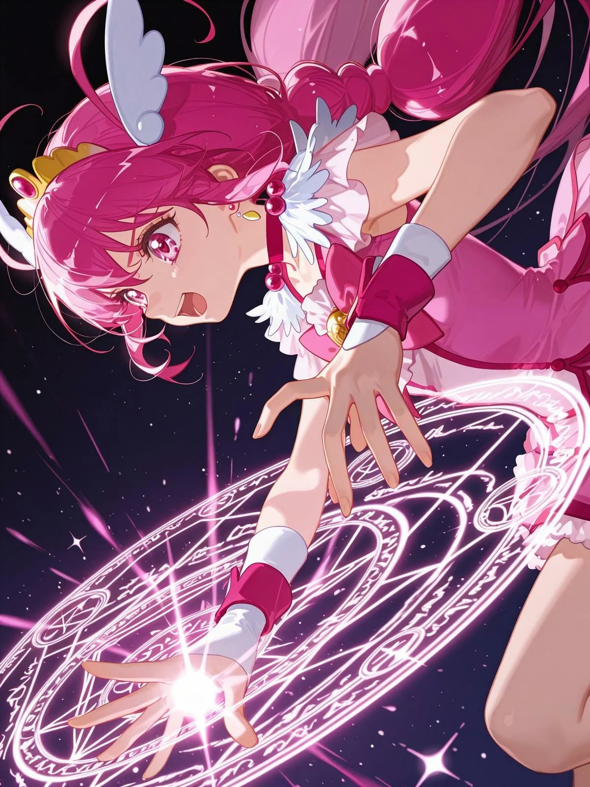 獣堕光姫:敗北凌● 画像1