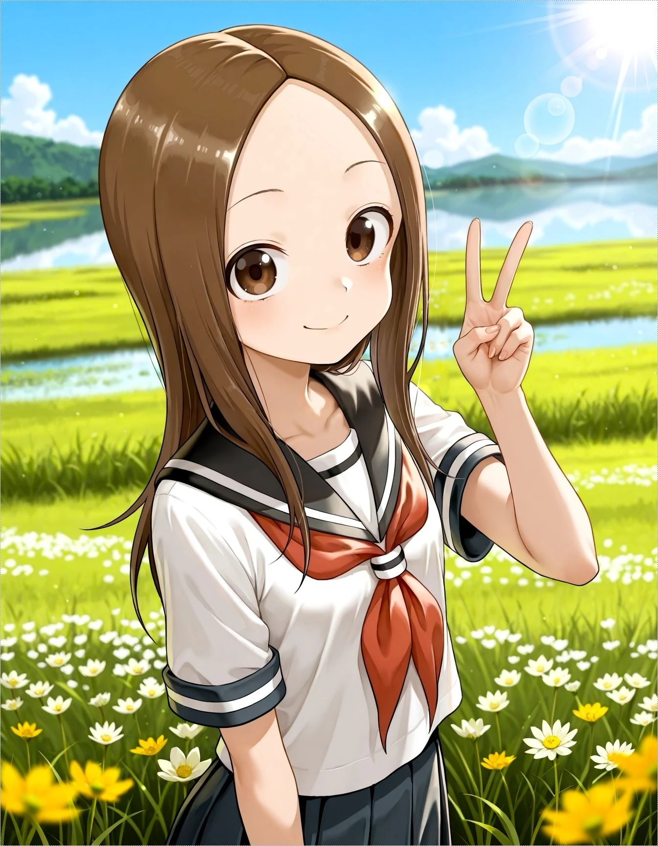 高木さん☆写真集・Part2 画像1