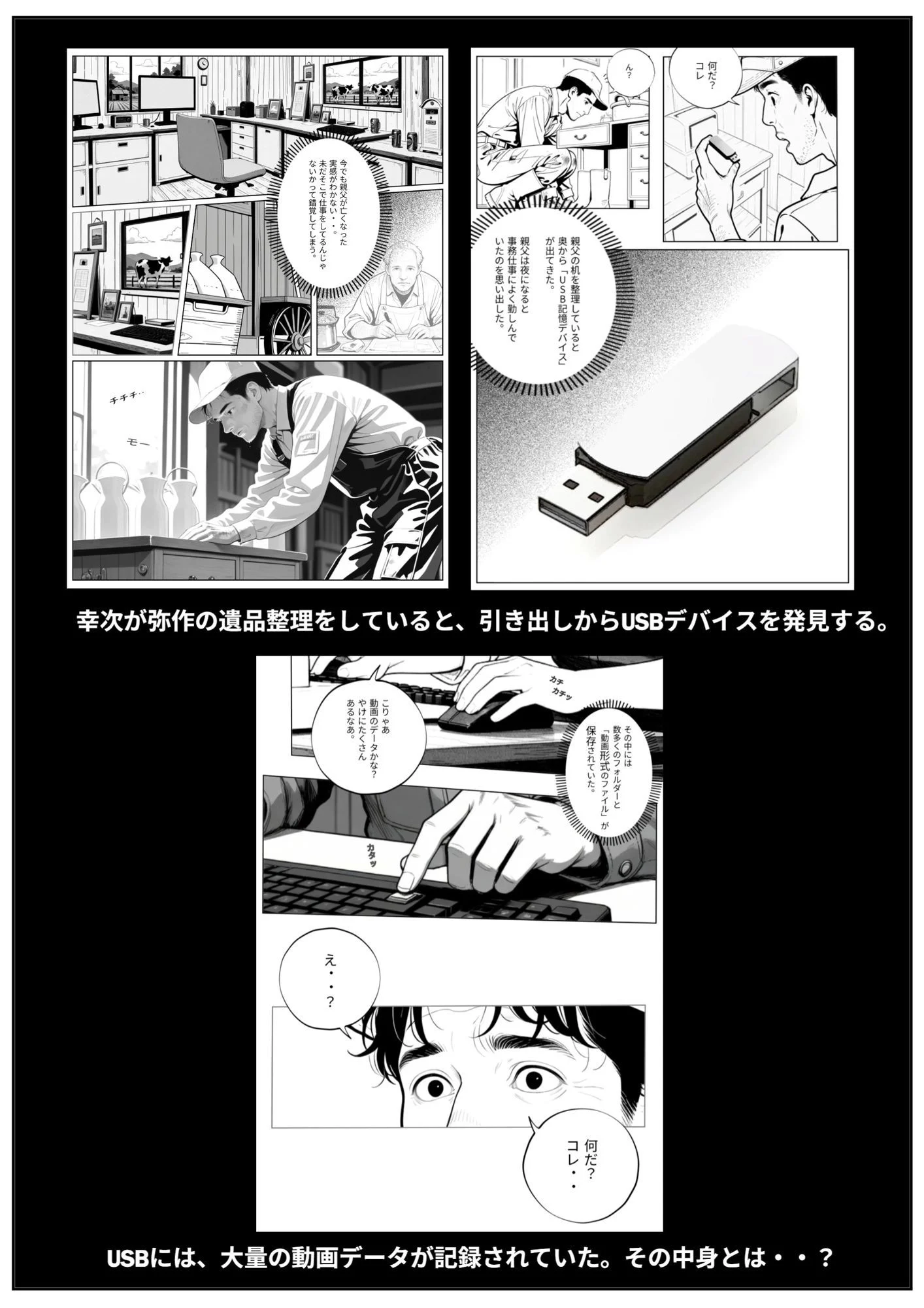 北の大地（上） 画像3