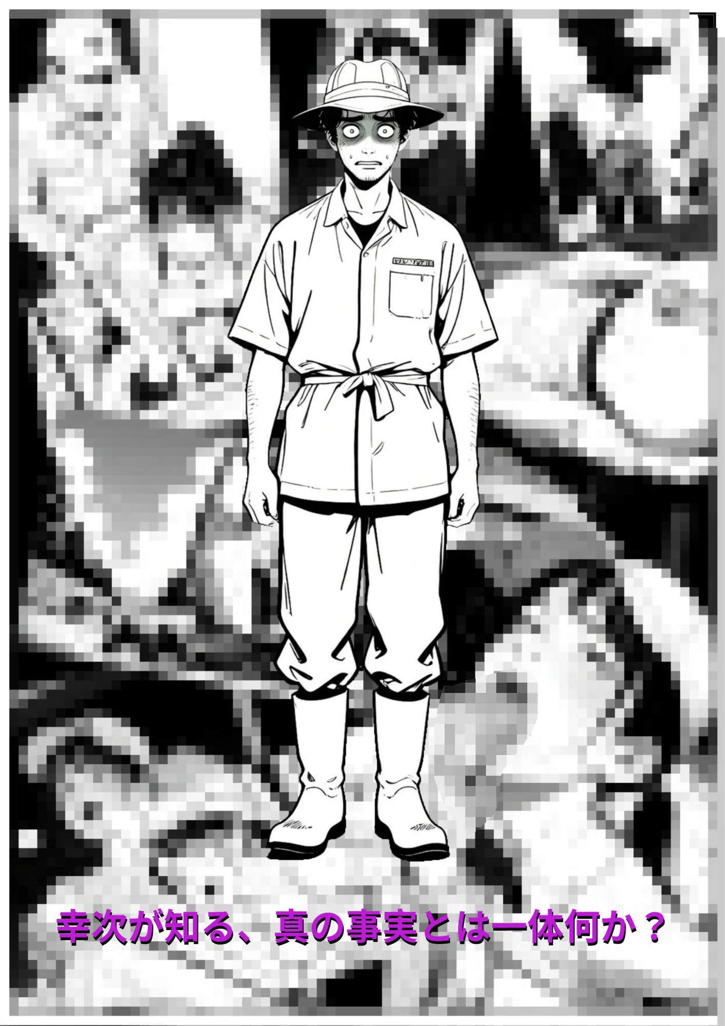 北の大地（上） 画像6