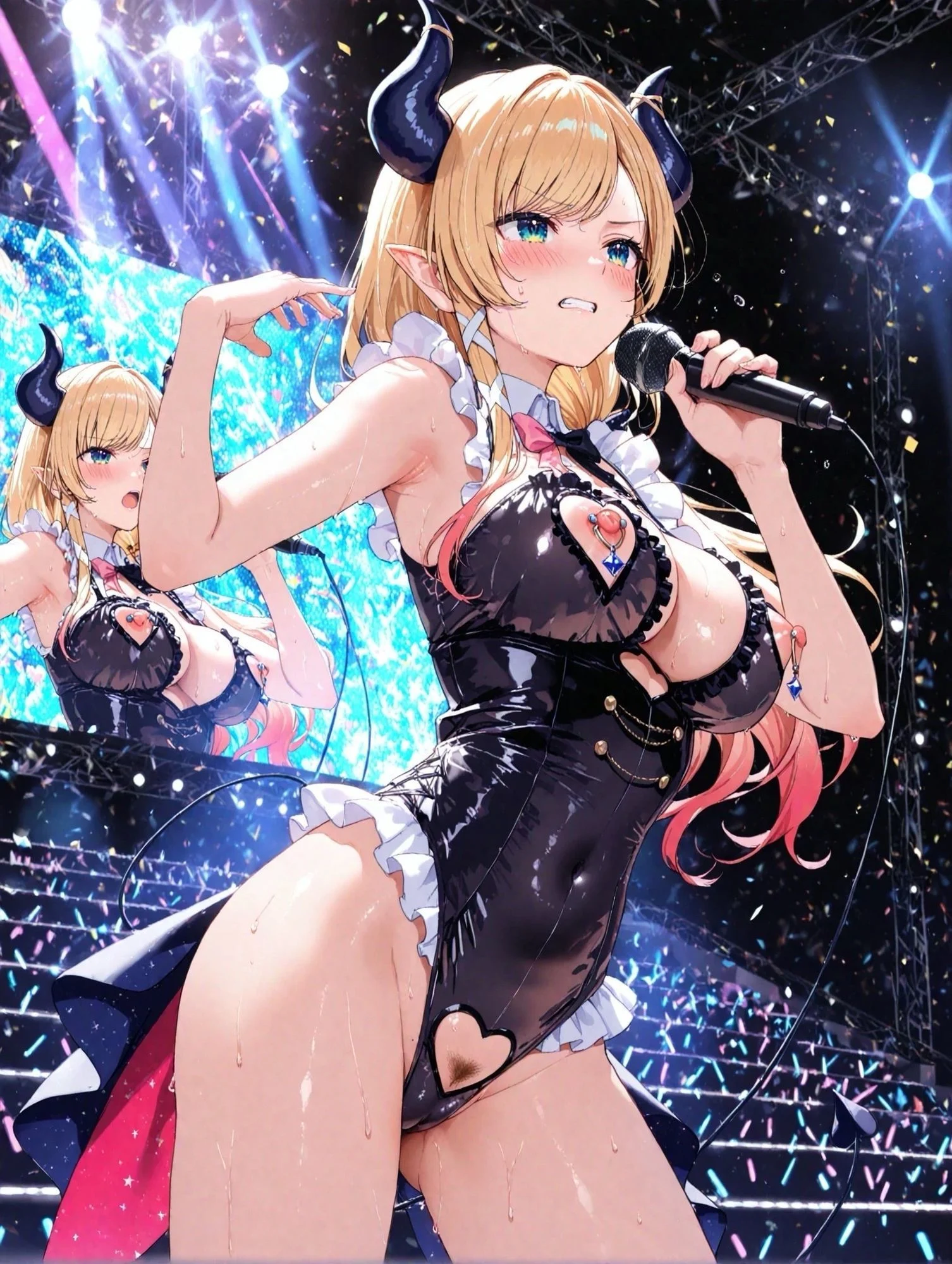 裏博士  ライブ編 画像1