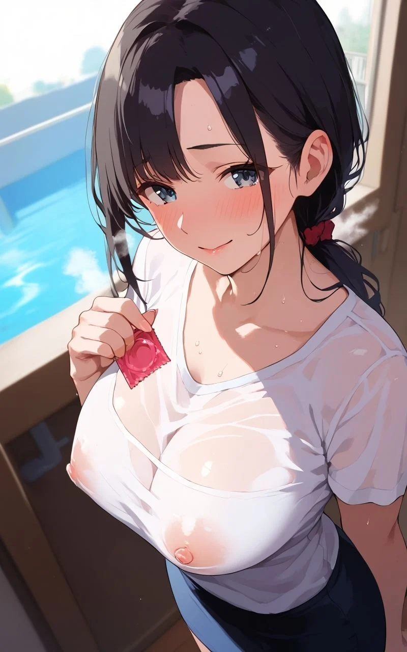 トモハハ 2  こんな綺麗な人、友達の母親って反則でしょ… ―俺、友達にめちゃくちゃ言えないことしてます ―【AIヌードイラスト写真集】 画像7