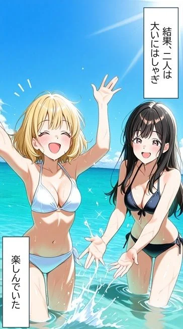 無防備すぎる同級生に、理性が追いつかなかった話【第4〜6話 総集編】 画像8