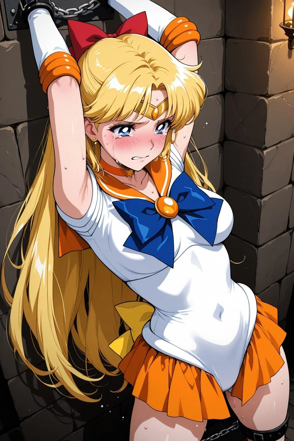 拘束セックスお仕置きマゾ覚醒 ヴィーナス 画像2