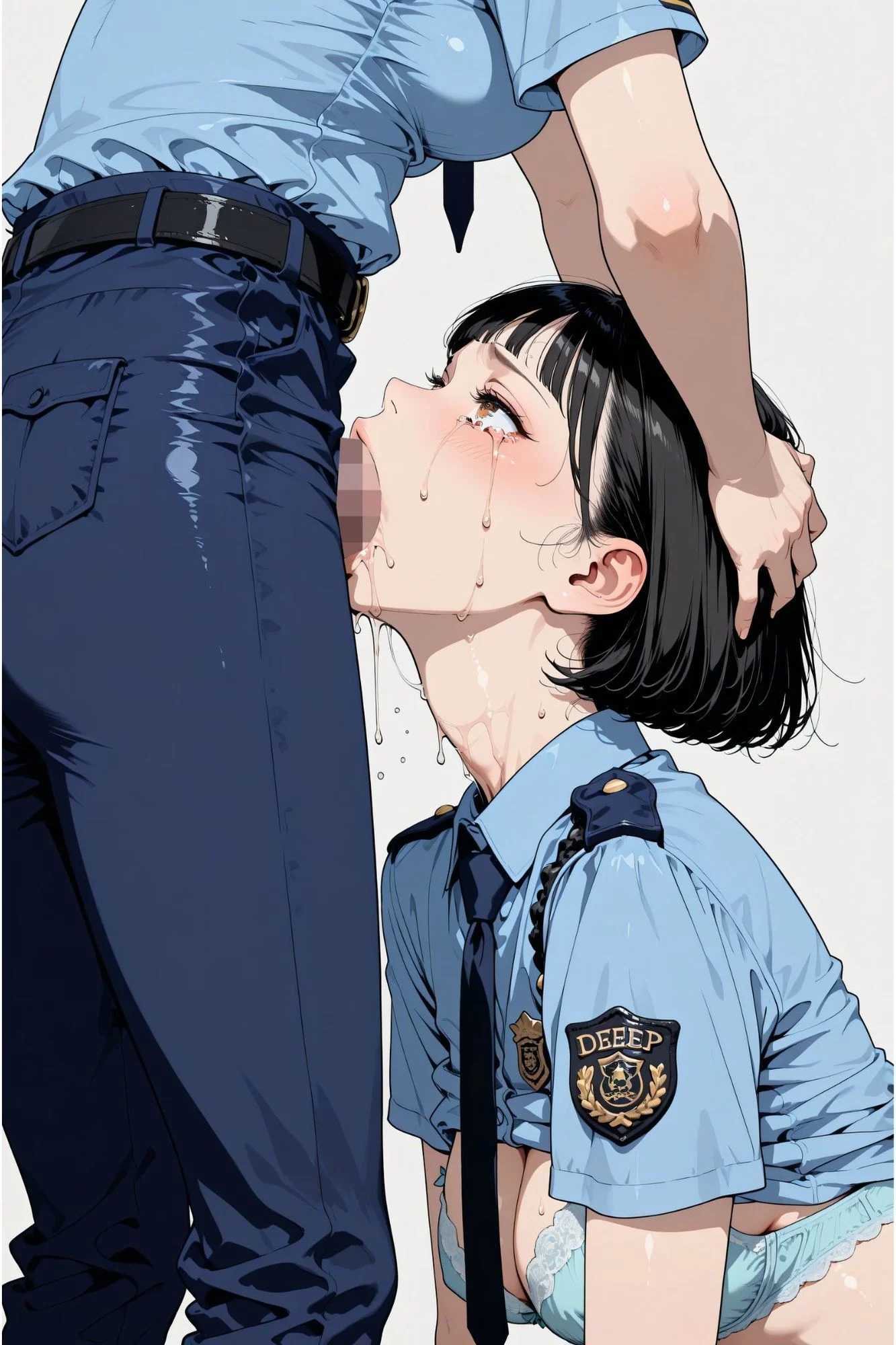 絶望姦2:権威と虚飾の陥落――免責特権による公権力・夜の蝶への完全蹂躙 画像2