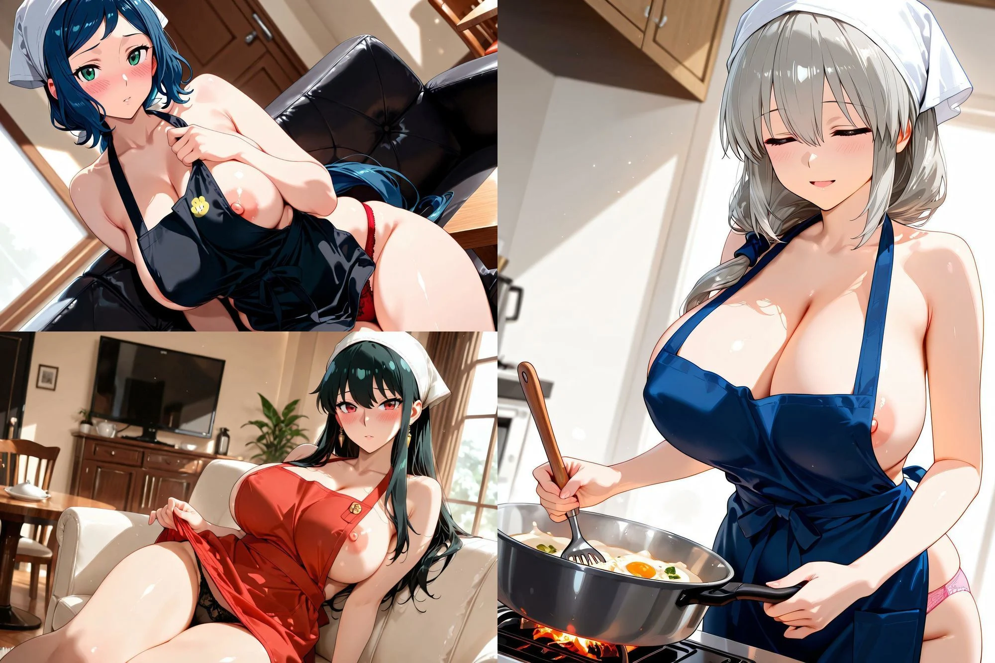 種付けできる人妻エロ家政婦2 画像2