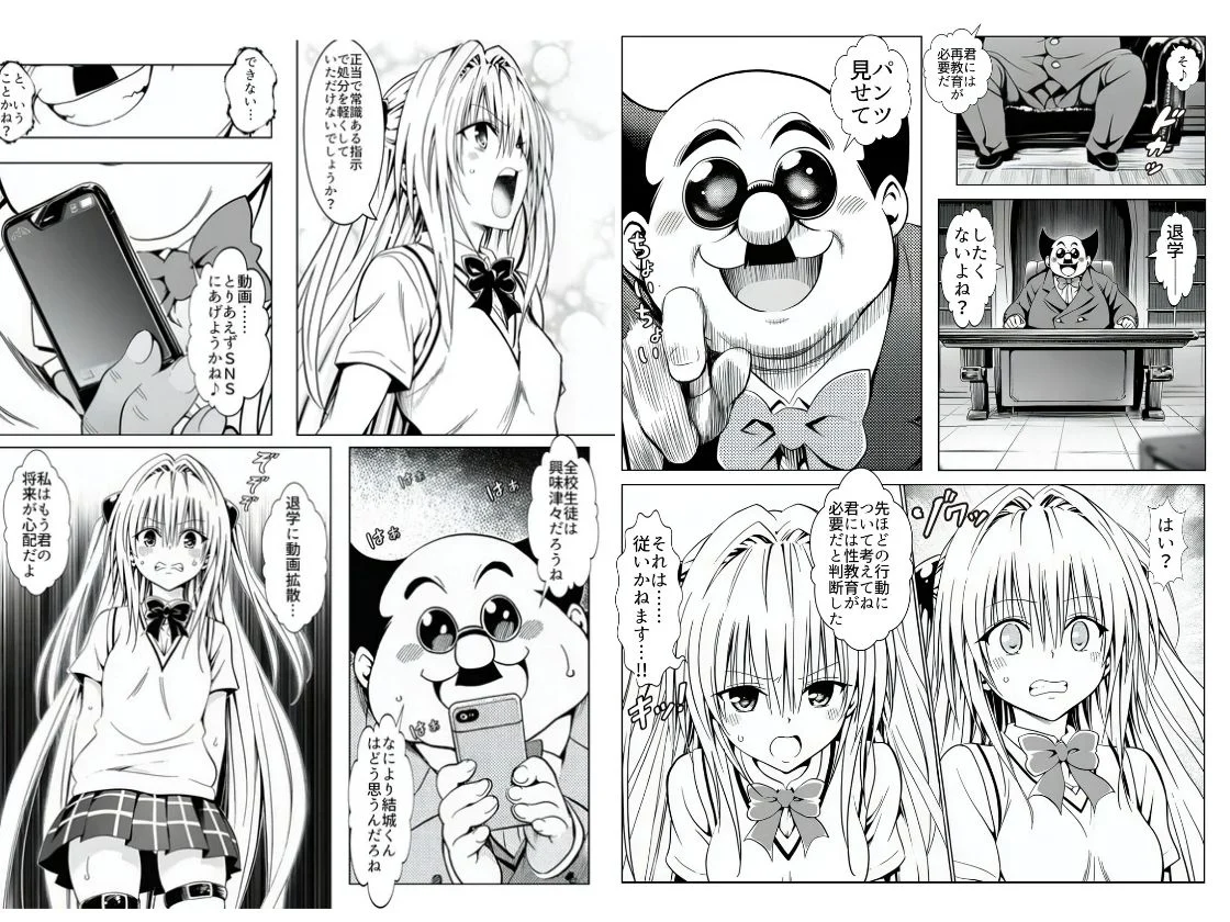 死ぬほど苦しくて、死ぬほど気持ちいい-金色の闇- 画像6