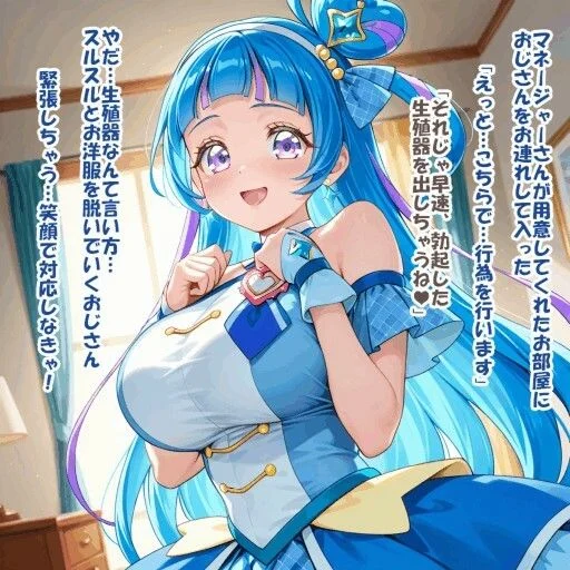 パイズリ異能力おじさん パイズリ券 編 画像5