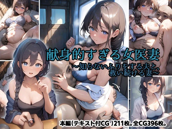 献身的すぎる女医妻 〜知らないふりをする夫と、救い続ける妻〜
