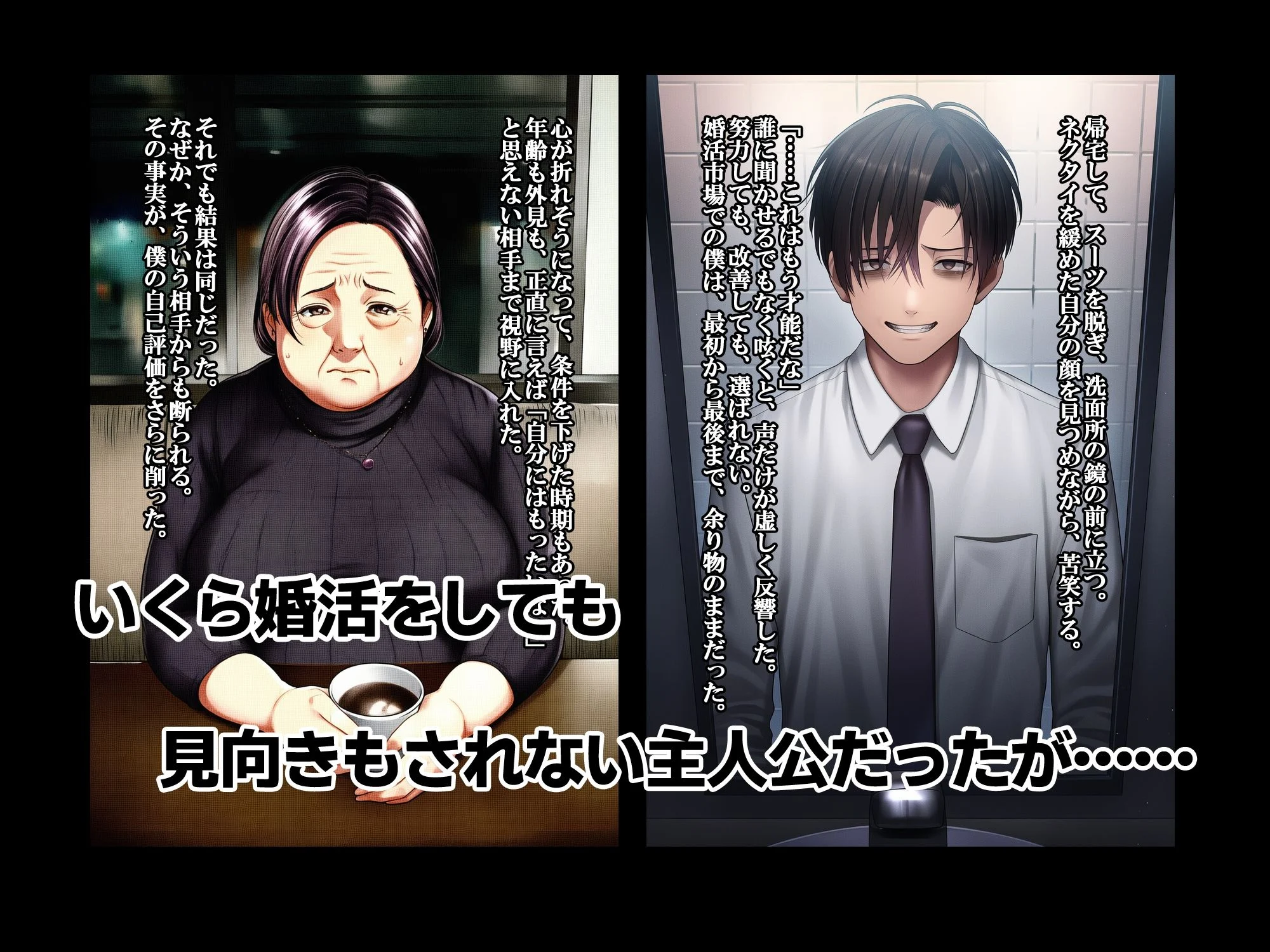 献身的すぎる女医妻 〜知らないふりをする夫と、救い続ける妻〜 画像1