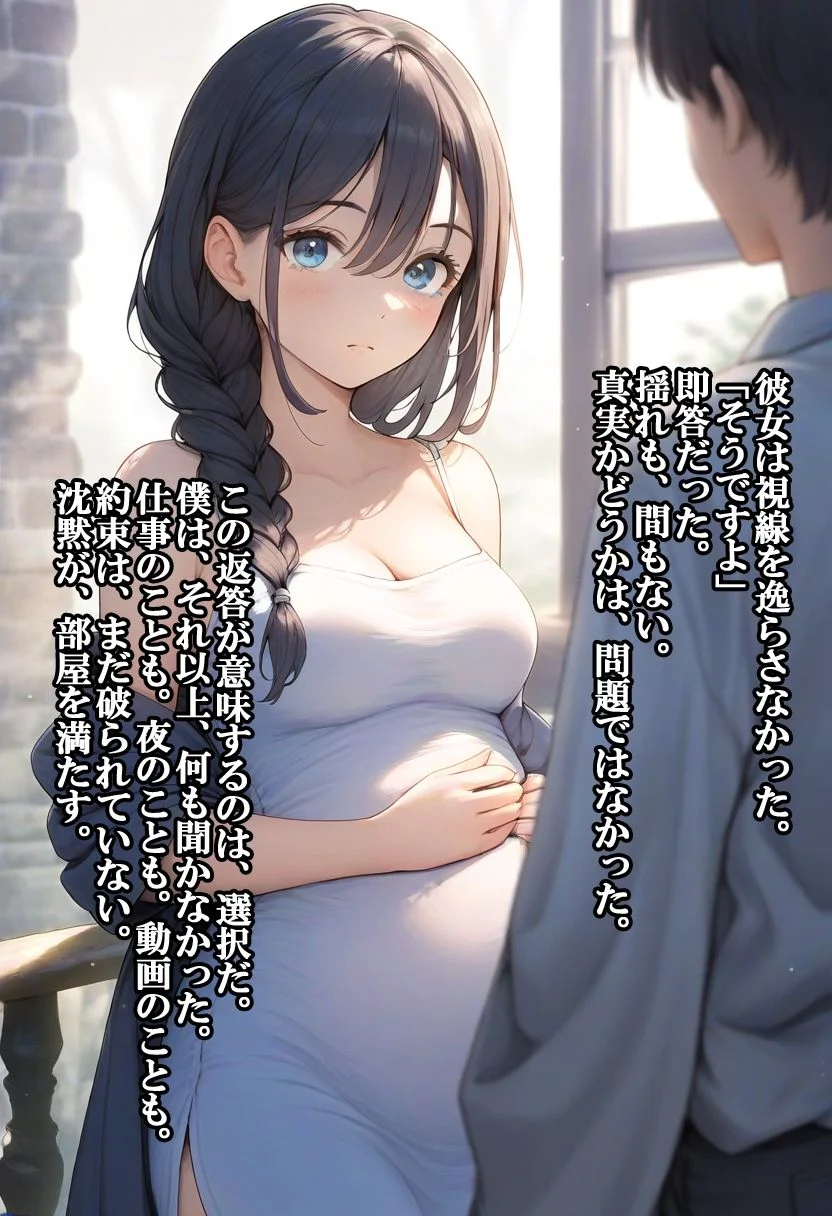 献身的すぎる女医妻 〜知らないふりをする夫と、救い続ける妻〜 画像8