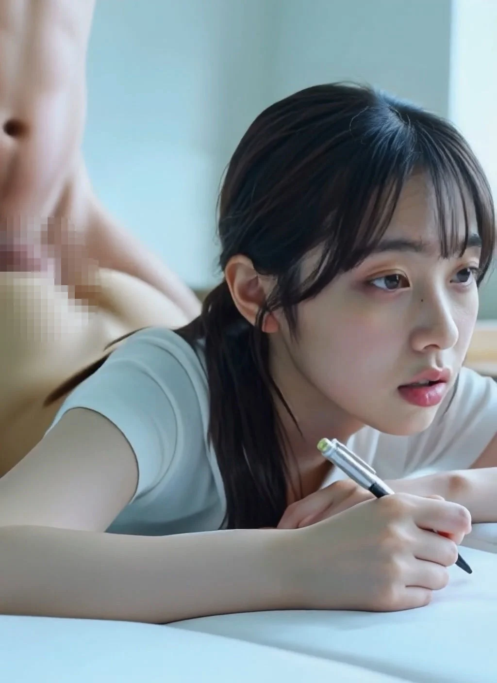 【動画】どこでも発情スイッチON ― 理性崩壊・腰振り美女38連発 ― 画像1