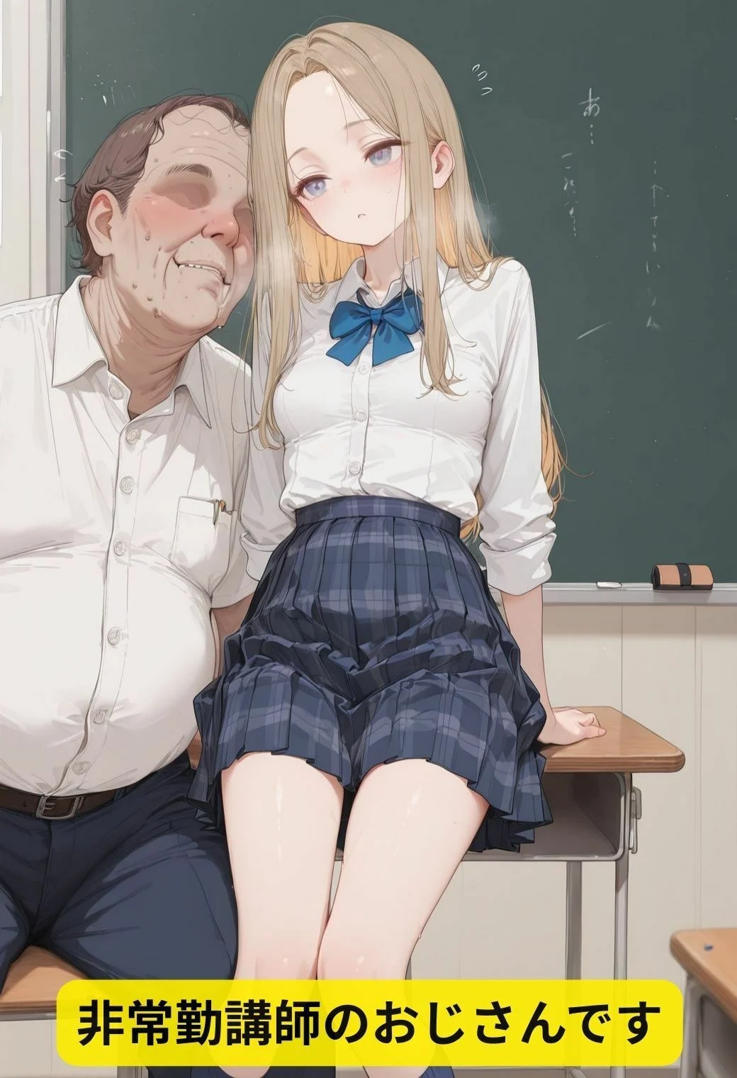 桃尻学園  金髪編 画像2