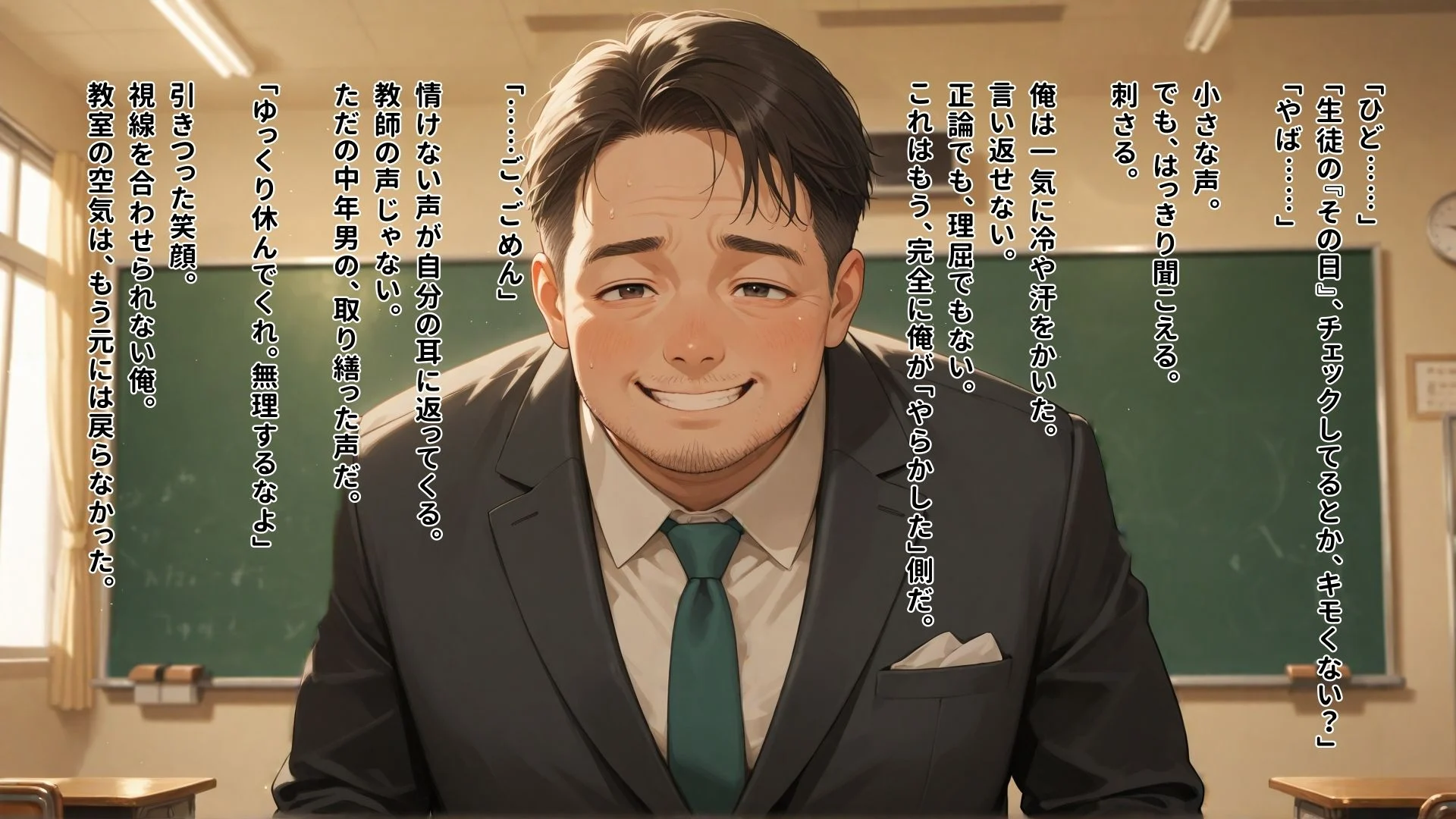 体育の授業をサボっただけなのに突然現れた卑猥な指先に全身を弄ばれて何回イってもやめてもらえない女の子 画像2