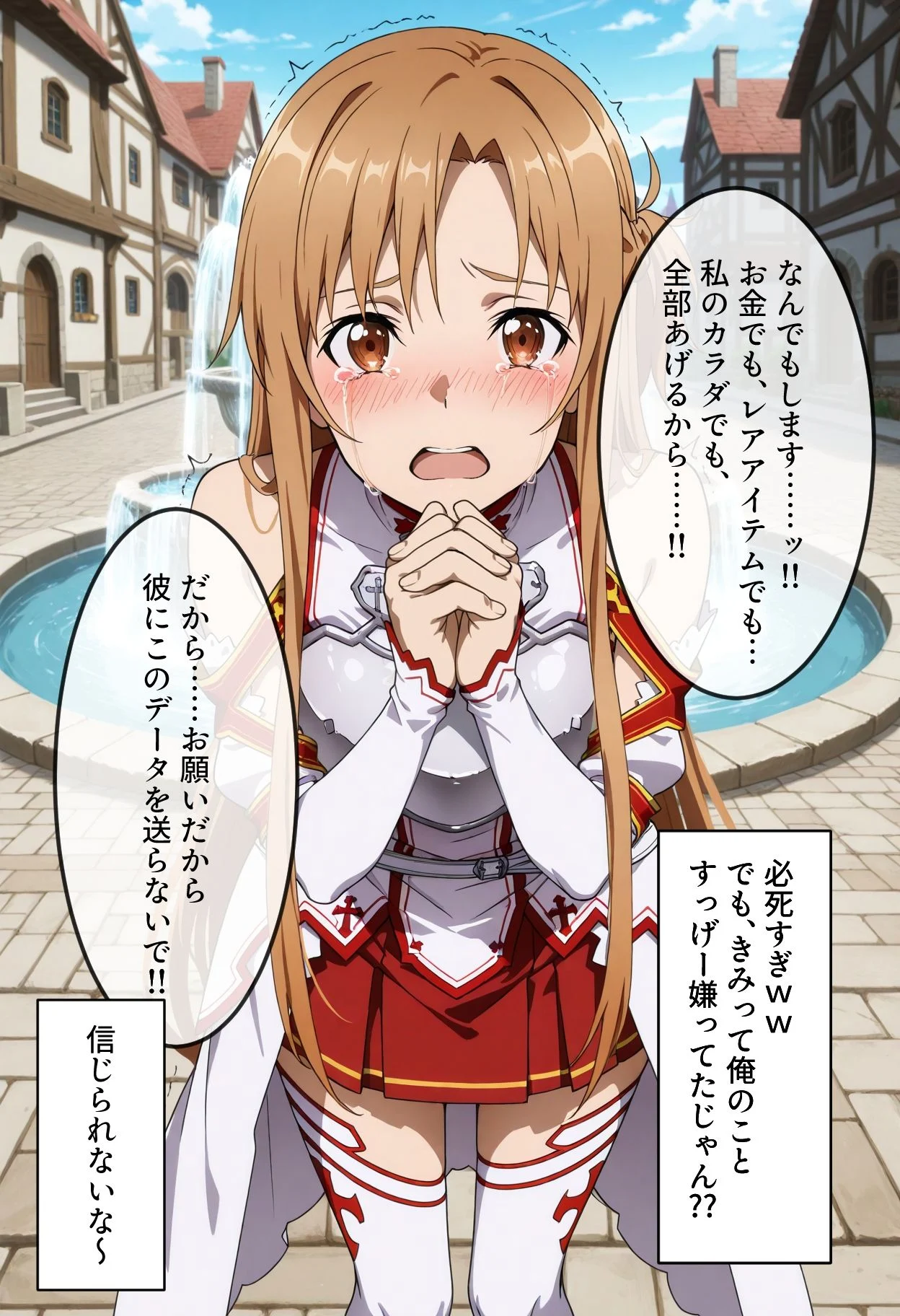 絶望の閃光ーどこにいても、逃れられないー 画像3