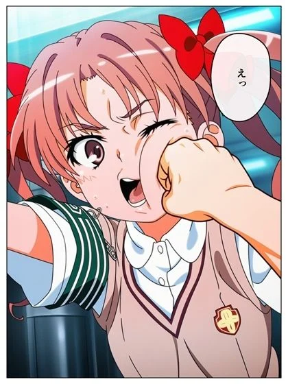 漫画  とある科学の馬場無双  P128＋あとがき1P 画像9