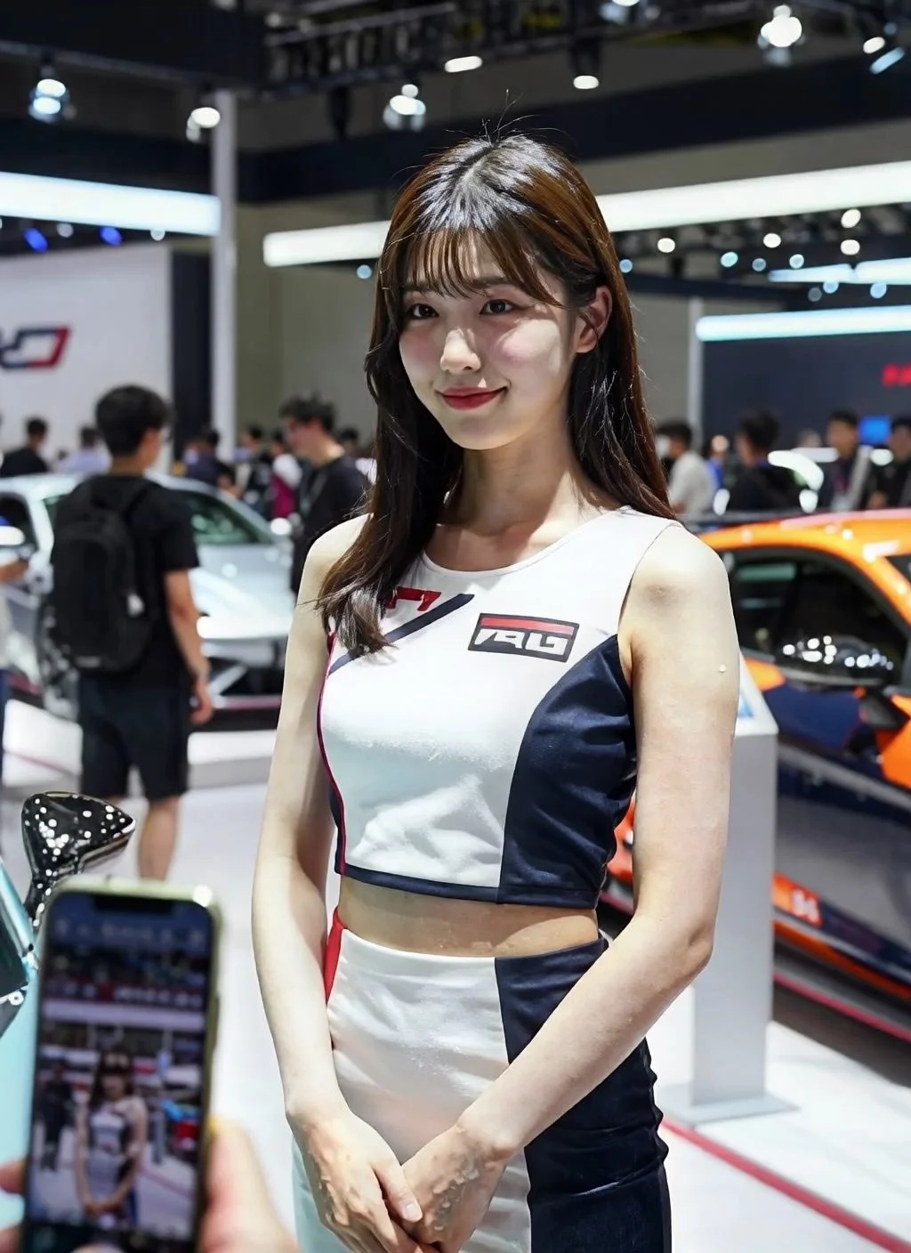 【動画】美人すぎるキャンペーンガール 38人｜モーターショー激写コレクション 画像1