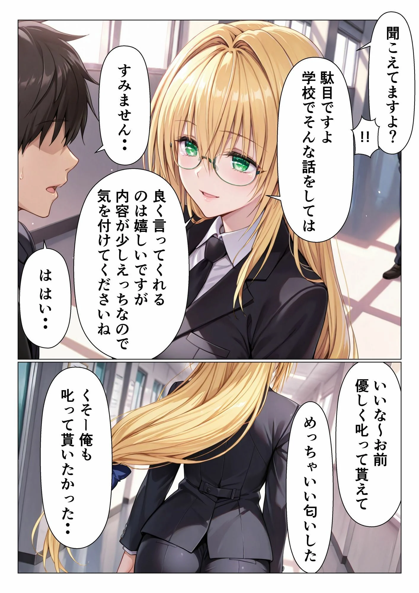 先生のおしごと 画像5