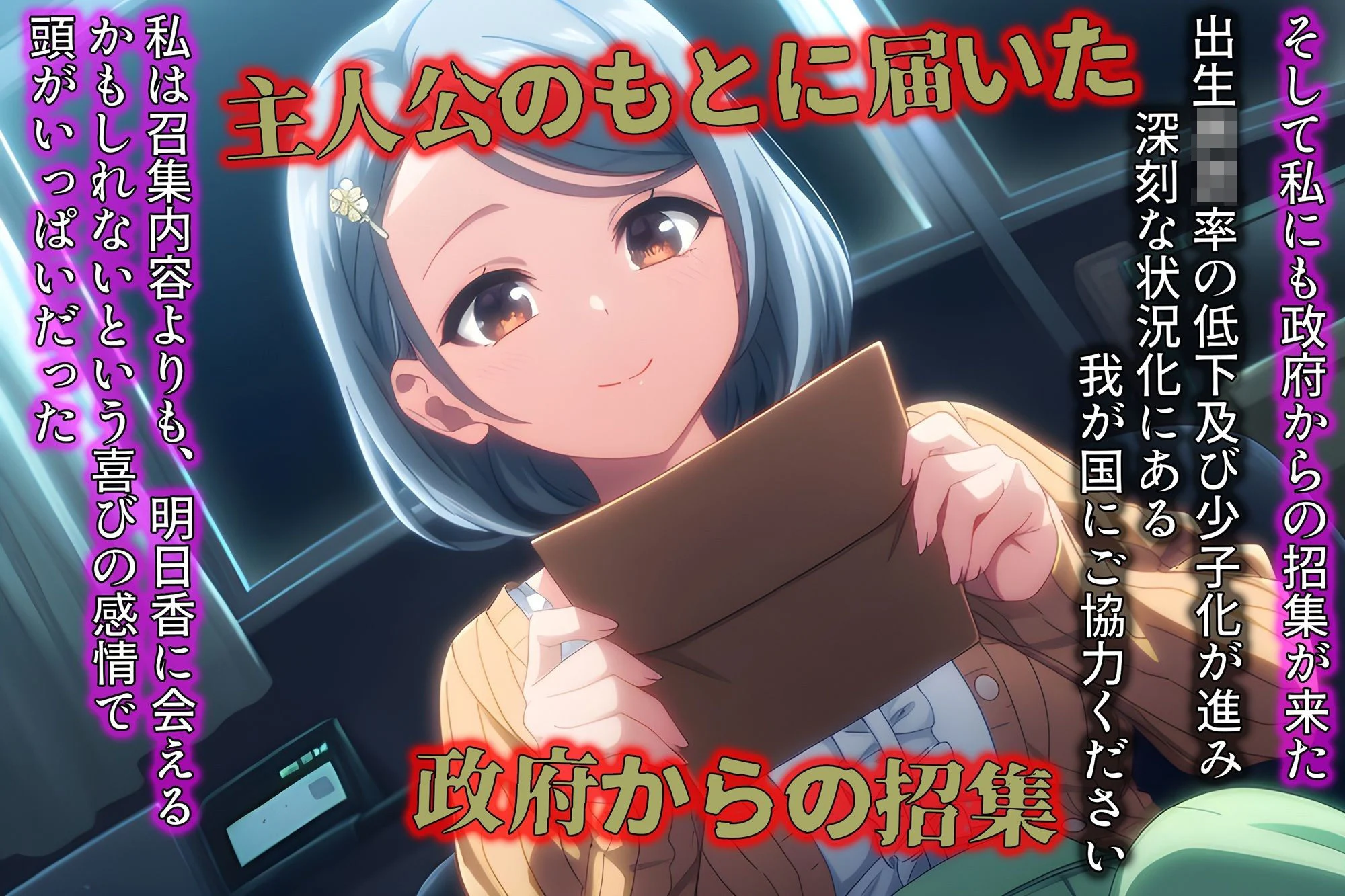 ふたなり搾精地獄 --国家のために人柱となる百合カップル-- 画像2