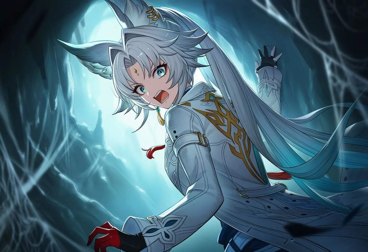 将軍から苗床へ 画像1