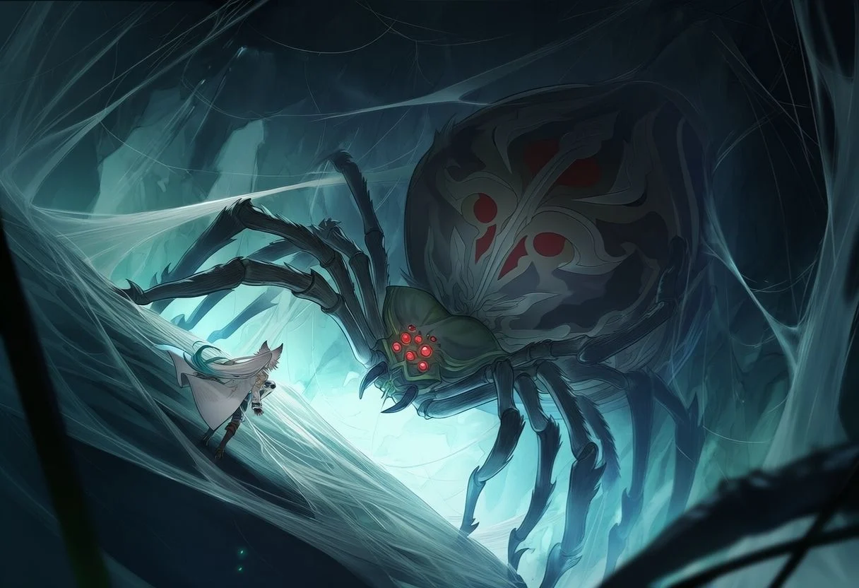 将軍から苗床へ 画像2