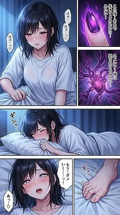 堕ちゆく星、黒き快楽 -前編- 画像4