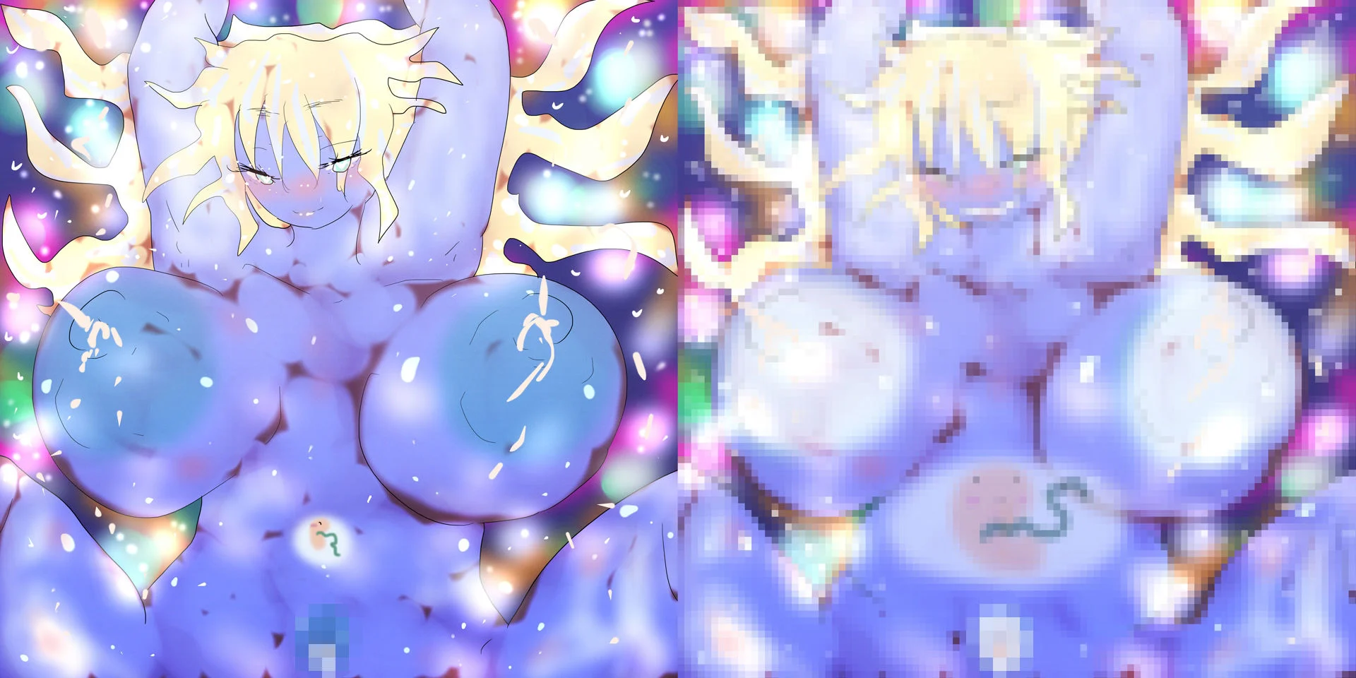 次元皇后ファフニール〜君といふ無限銀河を産みし母〜 画像3